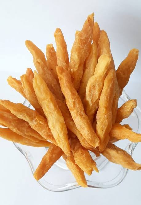 Abrikozen چپه نمک