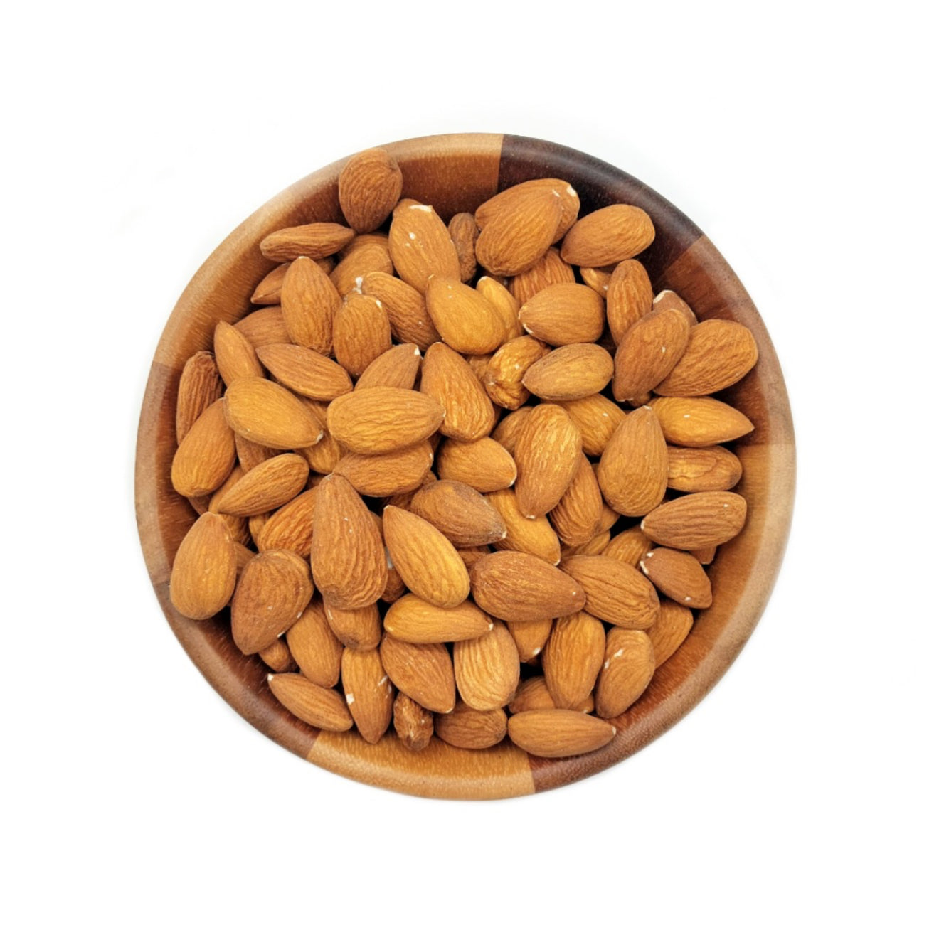 American Amandelen بادام امریکایی