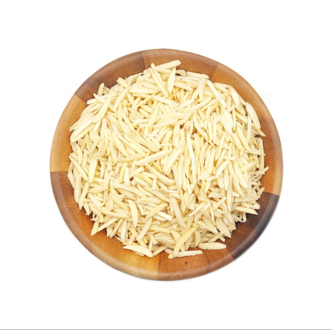 Gemalen Amandelen خلال بادام